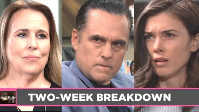 General Hospital Spoilers Two-Week Breakdown: Love, Hopes, Suspicions