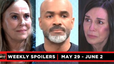 Weekly General Hospital Spoilers: Answers, Questions, and An Arrest