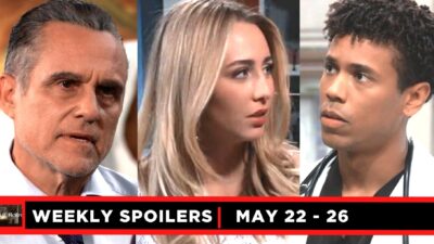 Weekly General Hospital Spoilers: Warnings, Pushback, and a Proposal