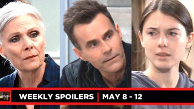 Weekly General Hospital Spoilers: Last Wishes, Bad Moves, and Returns
