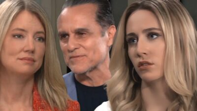 GH Spoilers Speculation: Josslyn Saves Sonny And Nina’s Romance