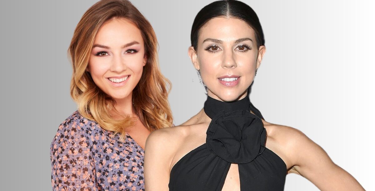 lexi ainsworth is leaving the role of kristina while kate mansi takes over on general hospital.