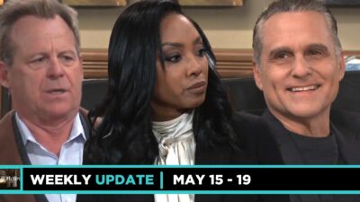 GH Spoilers Weekly Update: A Surprise And Congratulations