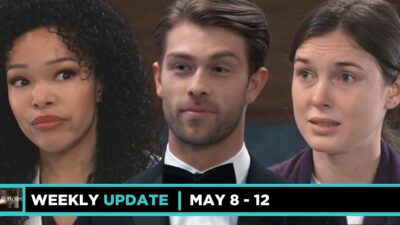 GH Spoilers Weekly Update: A Warning And A Tender Moment