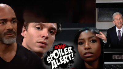 GH Spoilers Video Preview: Two Huge Reveals Rock Port Charles