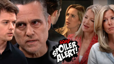 GH Spoilers Video Preview: Who Will Spill Their Big Secret?