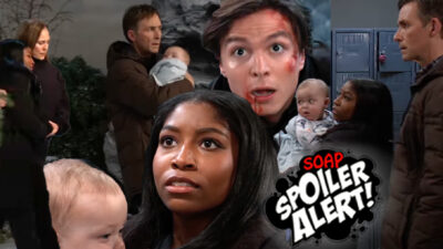 GH Spoilers Video Preview: Spencer’s Missing and A Body’s Found 