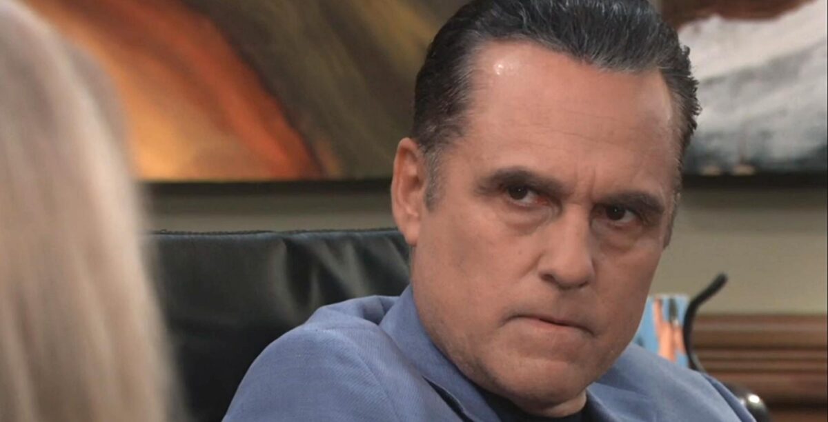 the general hospital recap for may 19 2023 have an aggravated sonny corinthos.