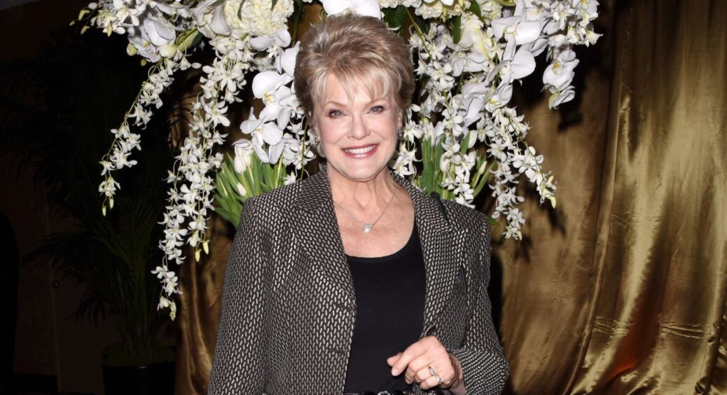 Gloria Loring, Beloved Actress And Singer, Celebrates Her Birthday