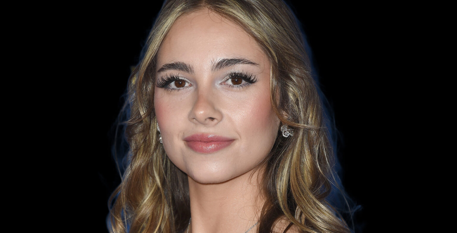 GH Star Haley Pullos Arrested For DUI After Car Crash