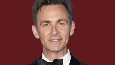 General Hospital’s James Patrick Stuart On Working With The Great Meryl Streep