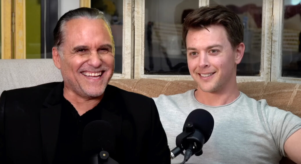 GH’s Maurice Benard & Chad Duell Discuss Finding Your Purpose