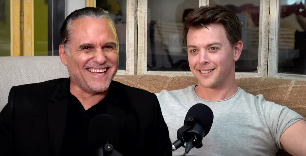maurice benard interviewed chad duell for state of mind.