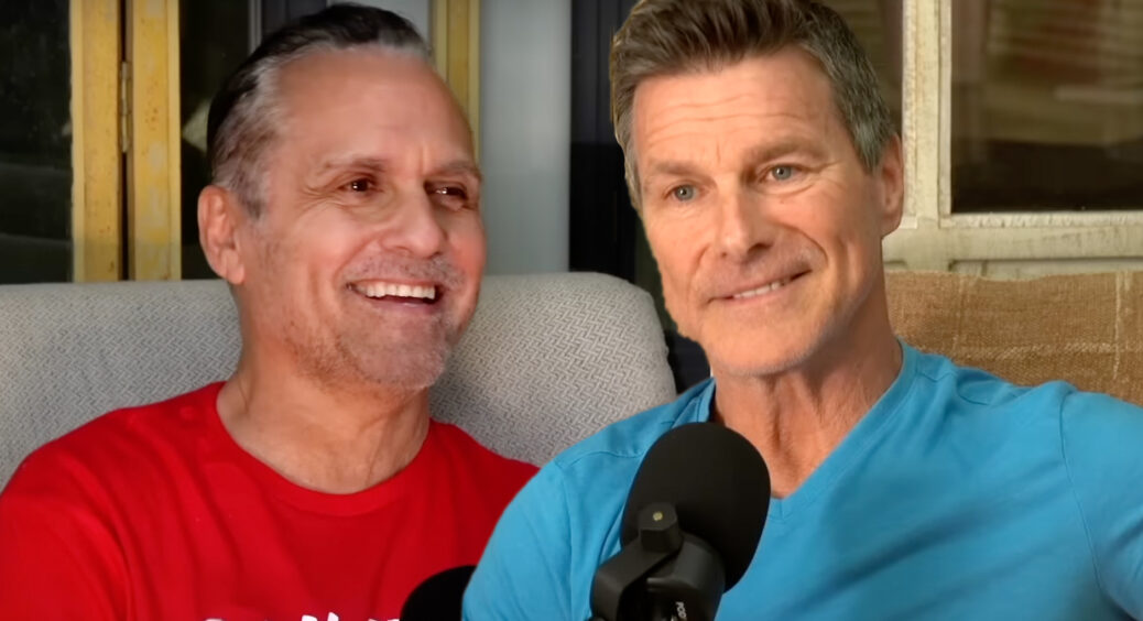 GH’s Maurice Benard & Fitness Guru Clark Bartram Discuss Why Sex Matters