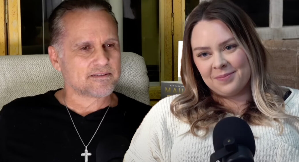 GH’s Maurice Benard & Dani Bates Finding Life After Suicide