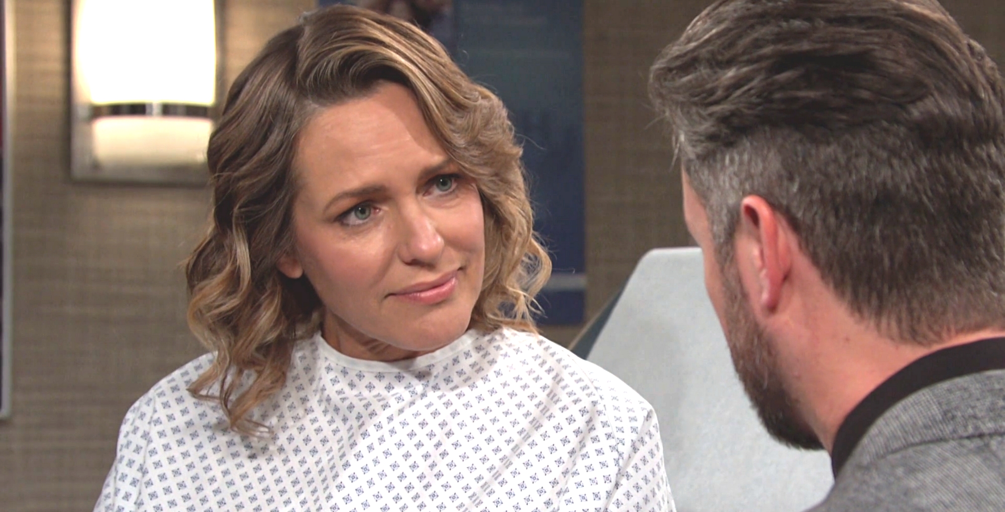 days of our lives recap for monday, may 8, 2023, nicole walker talking to ej.