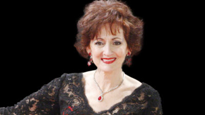 Beloved Soap Opera Veteran Robin Strasser Celebrates Her Birthday
