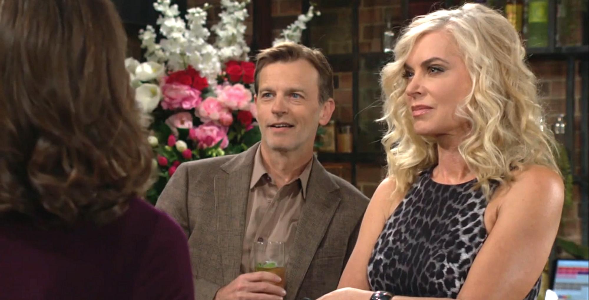 tucker mccall and ashley in the young and the restless recap for june 1, 2023.