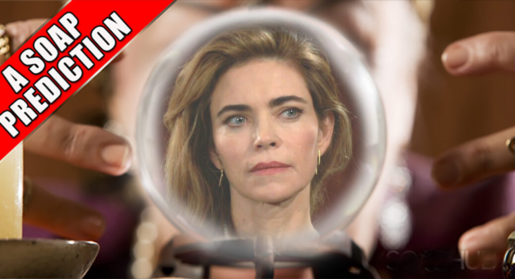 Sybil the Psychic Predicts Y&R Spoilers: Control Issues For Victoria Newman