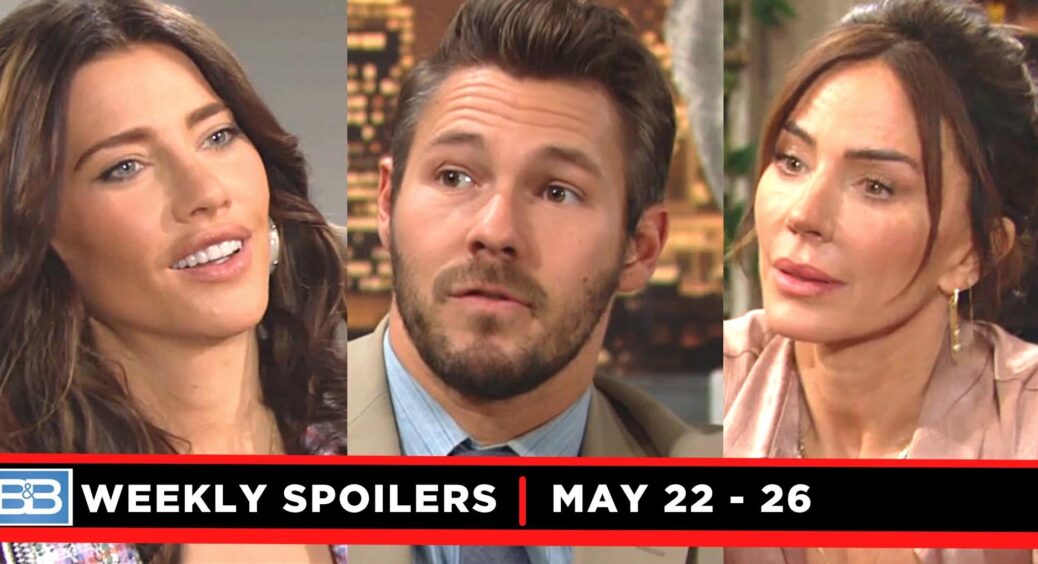 Weekly Bold and the Beautiful Spoilers: Reality Checks & Rocky Romances