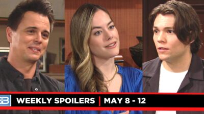 Weekly Bold and the Beautiful Spoilers: Brotherly Advice And Head Games