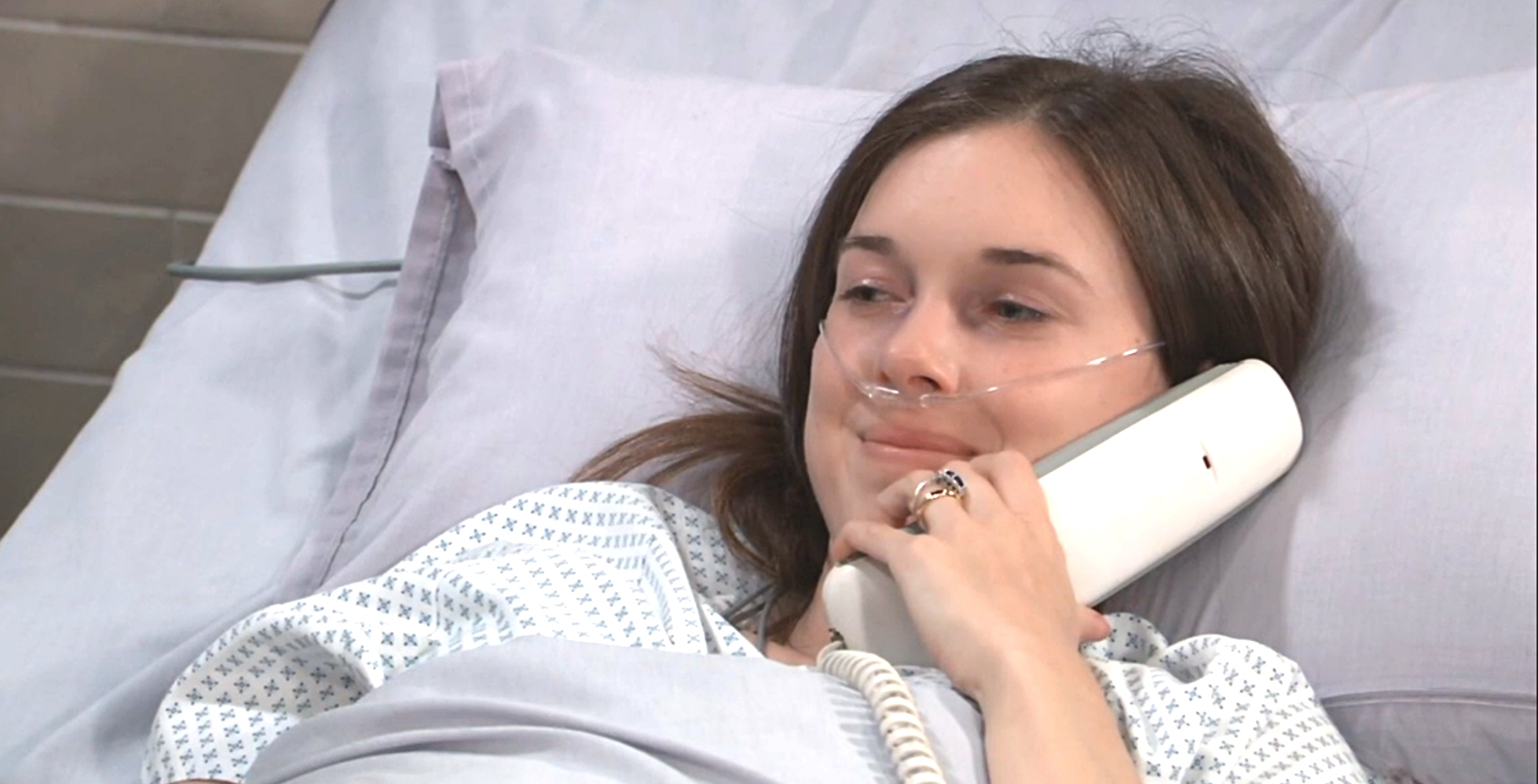 the general hospital recap for may 26 2023 has willow tait getting her bone marrow.