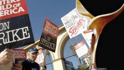 The Writers Guild of America Is Officially on Strike