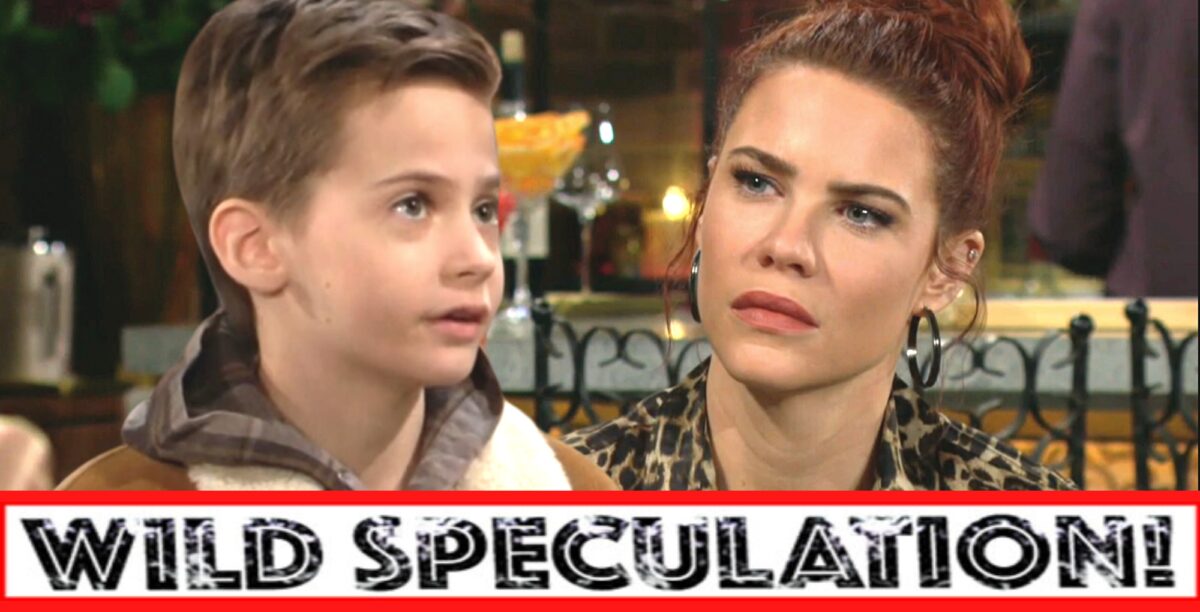 y&r spoilers wild speculation about connor and sally.