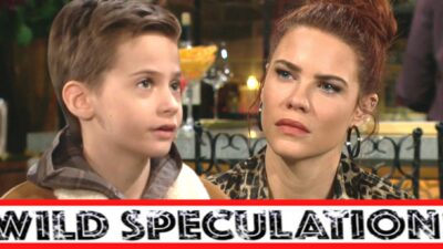 Y&R Spoilers Wild Speculation: Demon Seed Connor Targets Sally Spectra