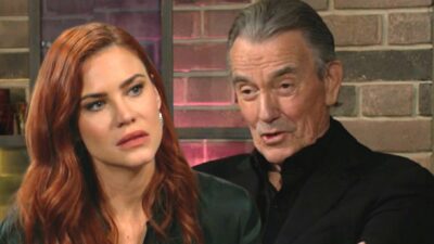 Young and the Restless Pass-Fail: Was Victor Newman Testing Sally?