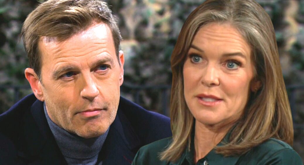 Will Diane Jenkins Cheat With Tucker on Young and the Restless?