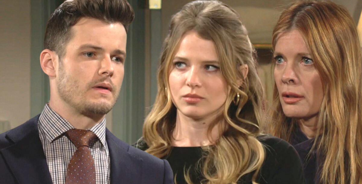 y&r spoilers speculation about kyle forgiving summer that she kept phyllis alive from him.