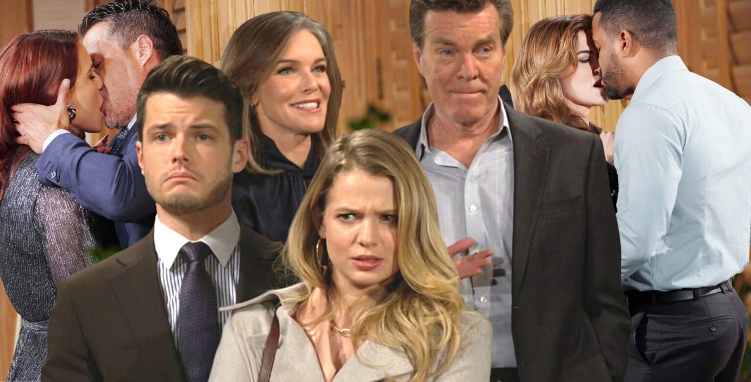 Which Young and the Restless Couple Will Stay Together?