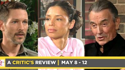 A Critic’s Review Of The Young and the Restless: Wasted Return, History & Judgment