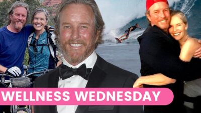 Soap Hub Wellness Wednesday: Y&R’s Linden Ashby Nothing Compares to You