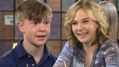 Could You Go Looney For ‘Lunny’ on The Young and the Restless?