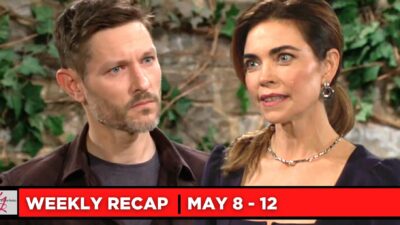 The Young and the Restless Recaps: Visceral Reaction & Disappointing News