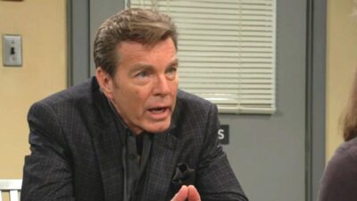 Young and the Restless Spoilers: Jack Gives Diane Shocking News