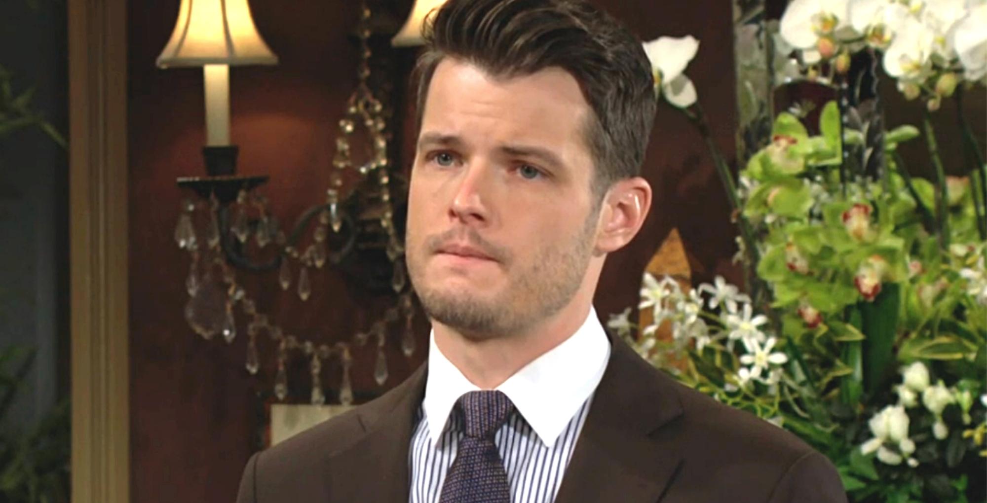 the young and the restless spoilers for june 2, 2023, have kyle getting a shock.
