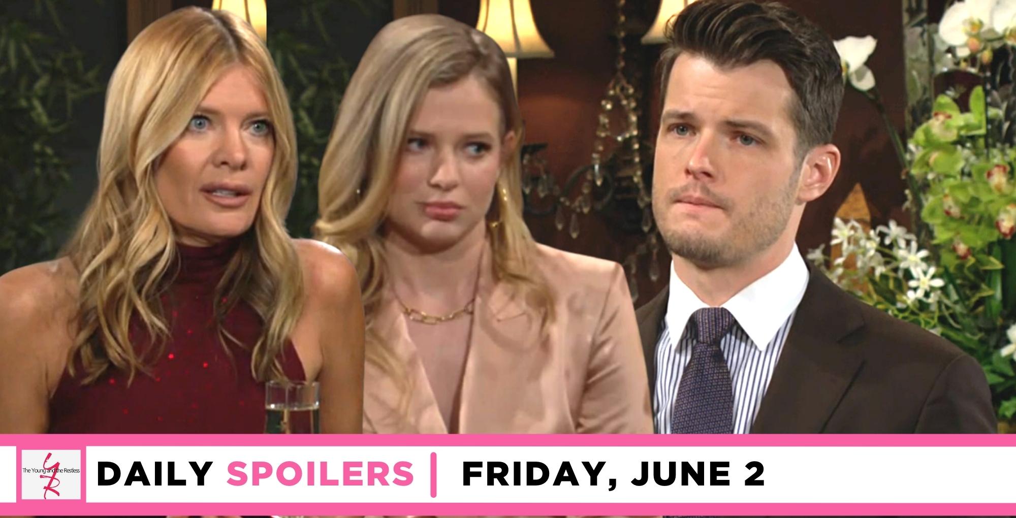 Young and the Restless Spoilers Kyle Busts Summer With Phyllis