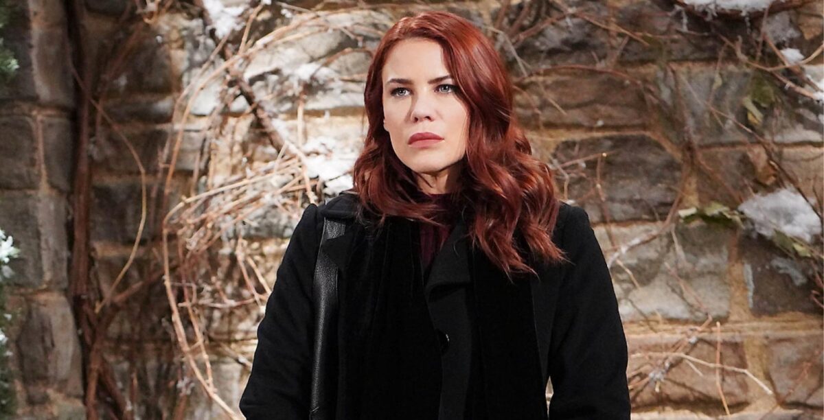 the young and the restless spoilers for may 15, 2023 have sally spectra considering her options.