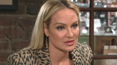 Young and the Restless Spoilers: Sharon Receives A Cryptic Message