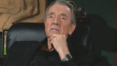 Young and the Restless Spoilers: Victor Teaches Nick A Painful Lesson