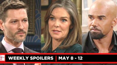 Weekly The Young and the Restless Spoilers: Shocks and Hard Choices