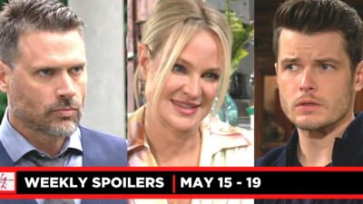 Weekly The Young and the Restless Spoilers: Schemes and Secrets