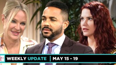 Y&R Spoilers Weekly Update: An Important Decision And A Mysterious Gift