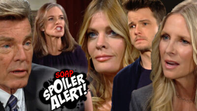 Y&R Spoilers Video Preview: Word Spreads That Phyllis Isn’t Dead