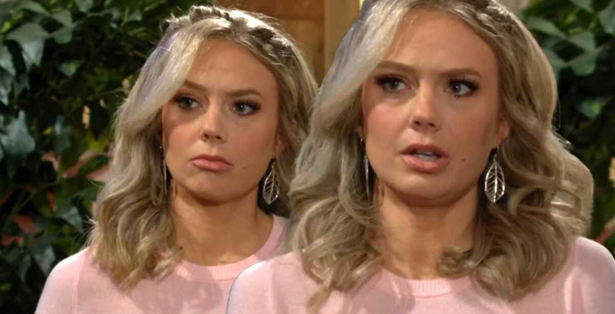 abby newman abbott is a young and the restless afterthought.