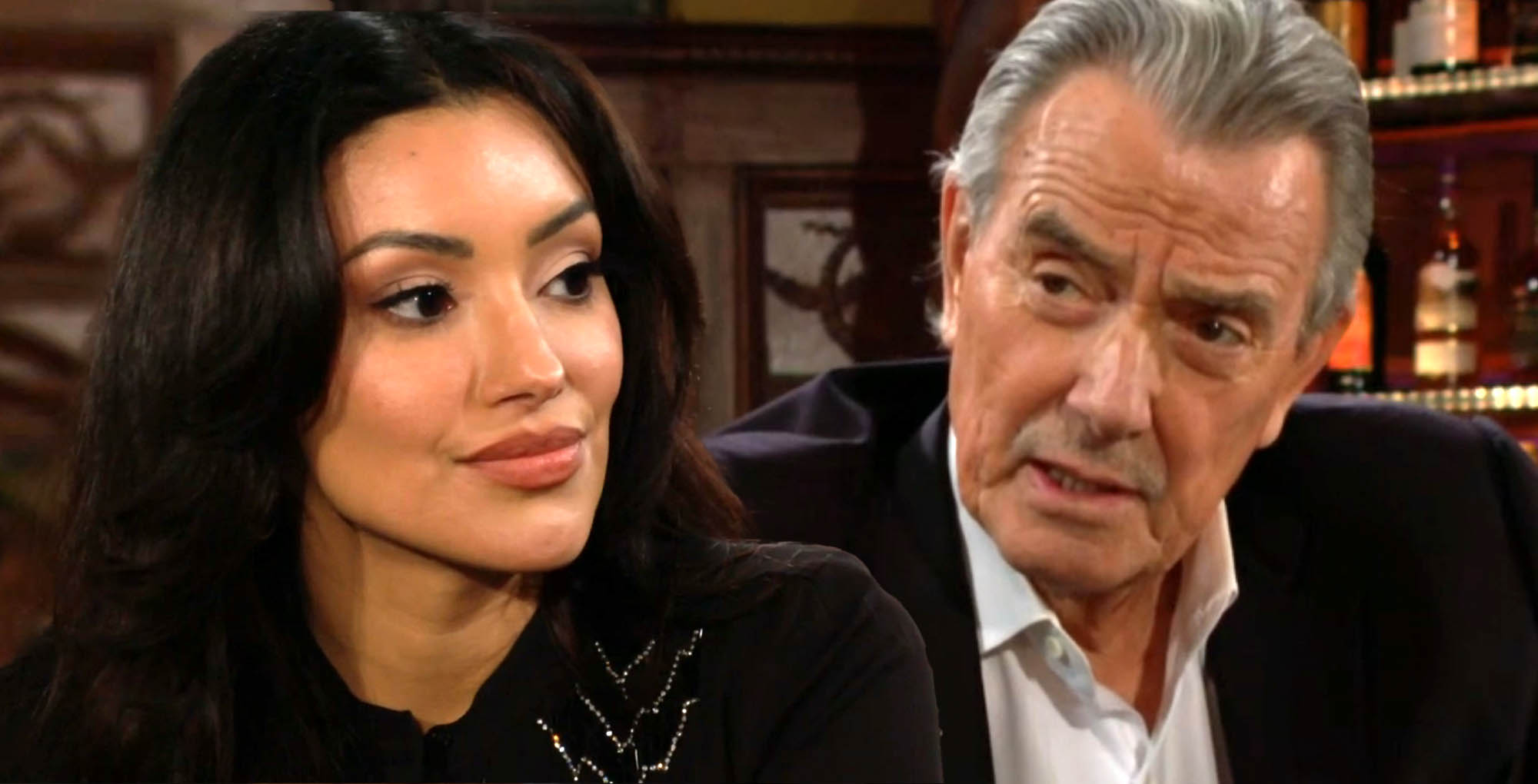 will y&r spoilers tease more of audra and victor?