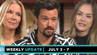 B&B Spoilers Weekly Update: Shocking News And Personal Information